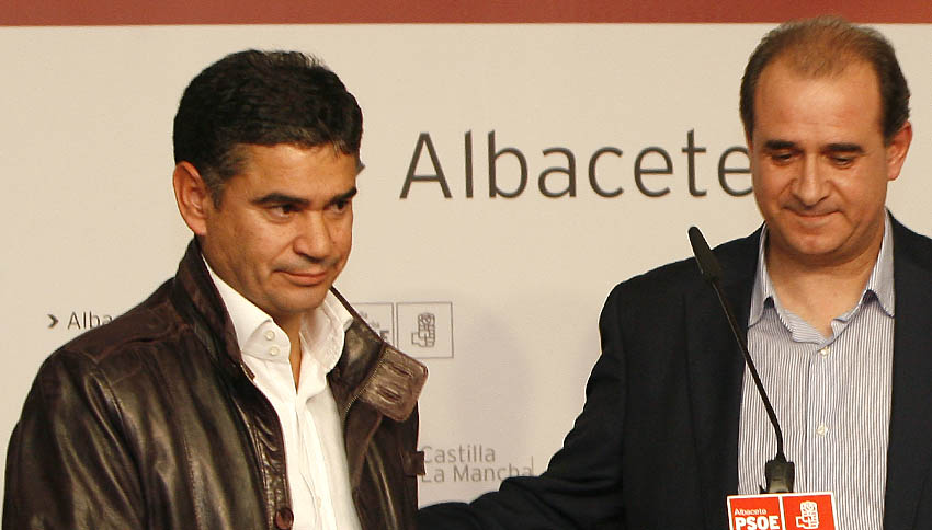 González Ramos gana la Secretaría del PSOE de Albacete